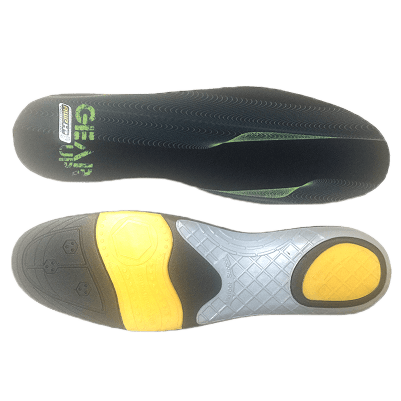 Full Length Tpu Shell Arch Support Orthotic Insoles